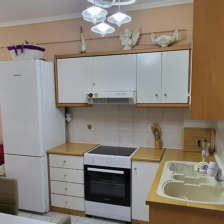 Apartman Malvina Flogita Exterior foto