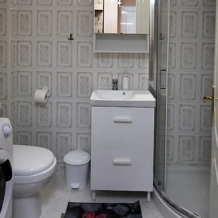 Apartman Malvina Flogita Exterior foto