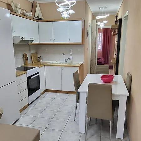 Apartman Malvina Flogita Exterior foto