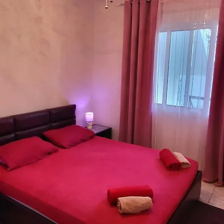 Apartman Malvina Flogita Exterior foto