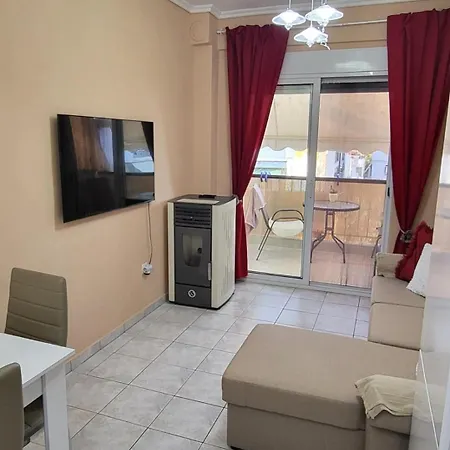 Apartman Malvina Flogita Exterior foto