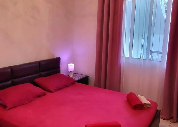 Apartman Malvina